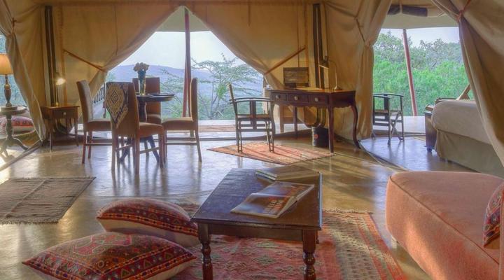 Entumoto Safari Camp