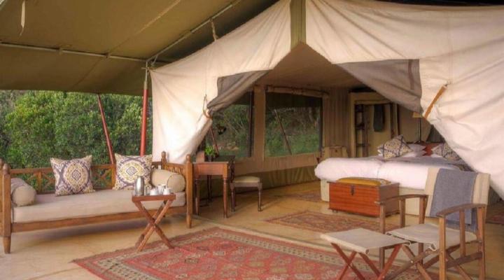 Entumoto Safari Camp