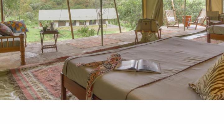 Entumoto Safari Camp