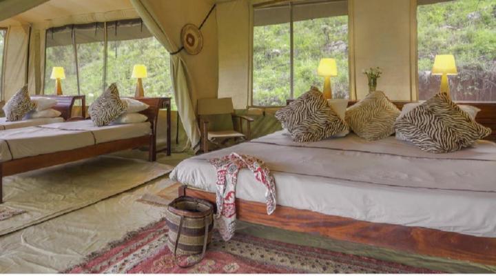 Entumoto Safari Camp