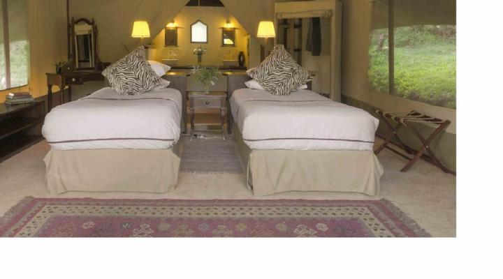 Entumoto Safari Camp