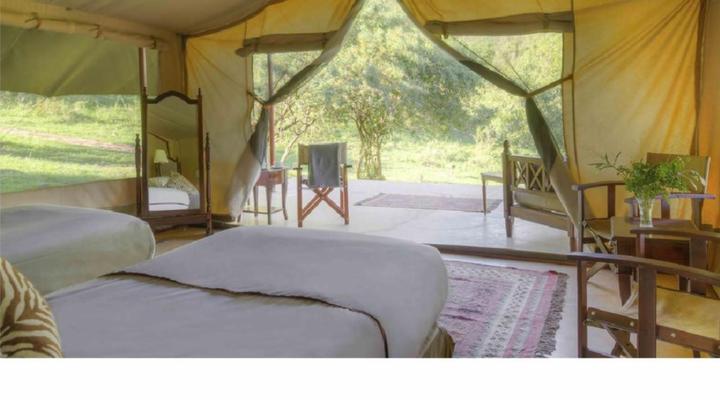Entumoto Safari Camp