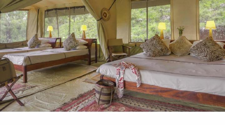 Entumoto Safari Camp