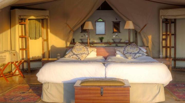 Entumoto Safari Camp