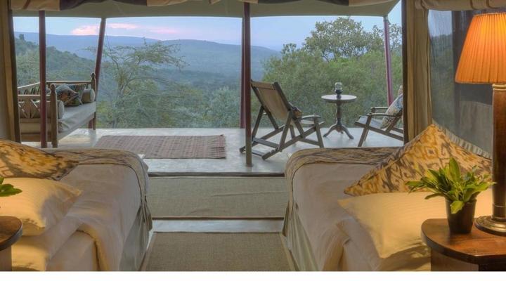 Entumoto Safari Camp