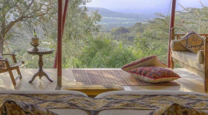 Entumoto Safari Camp