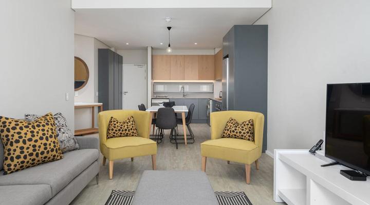 Home From Home - Axis Apartments