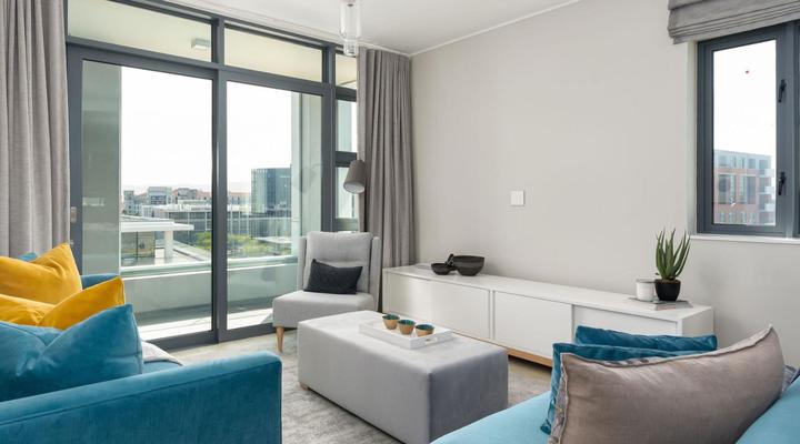 Home From Home - Axis Apartments