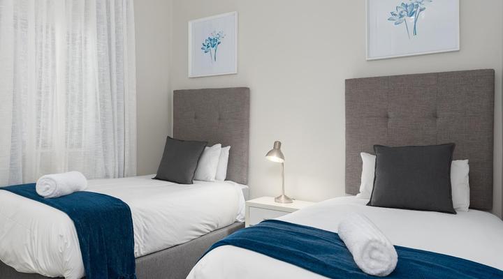 Home From Home - Axis Apartments