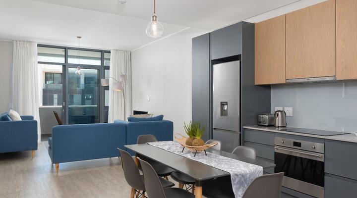 Home From Home - Axis Apartments