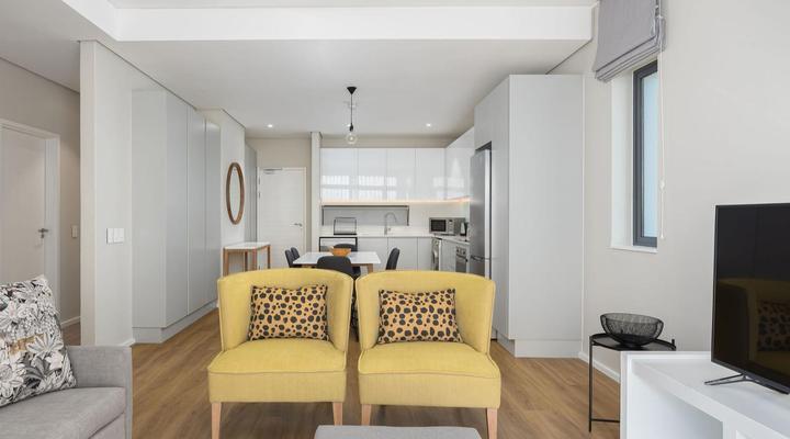 Home From Home - Axis Apartments