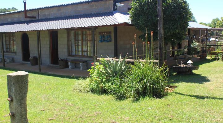 Little Club Getaway@The Hay Barn