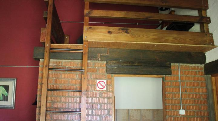 Little Club Getaway@The Hay Barn