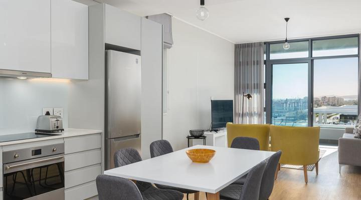 Home From Home - Axis Apartments