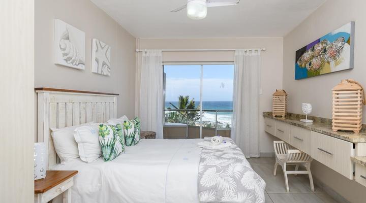Ballito Luxury Beach Front Apartment