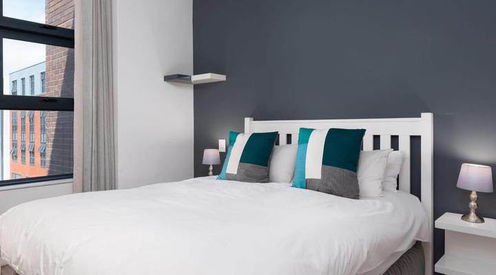 Home From Home - Axis Apartments