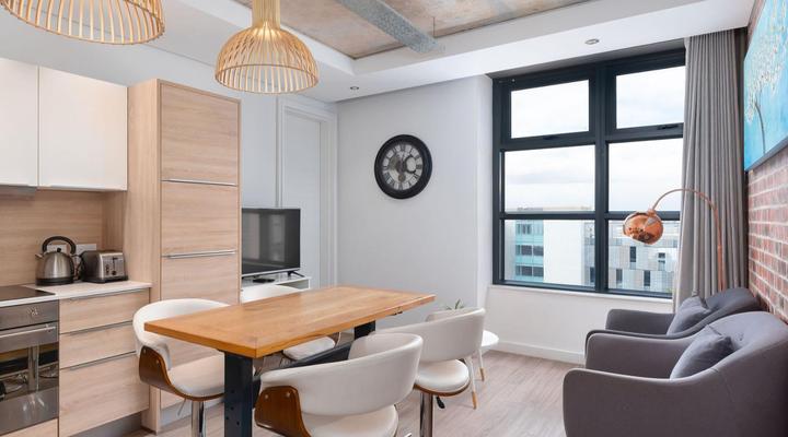 Home From Home - Axis Apartments