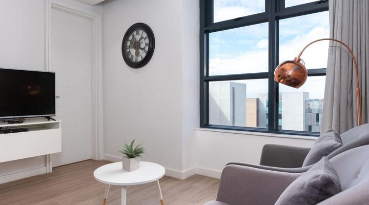 Home From Home - Axis Apartments