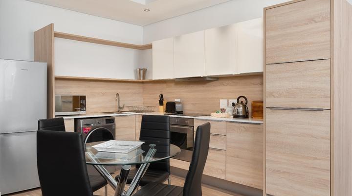 Home From Home - Axis Apartments