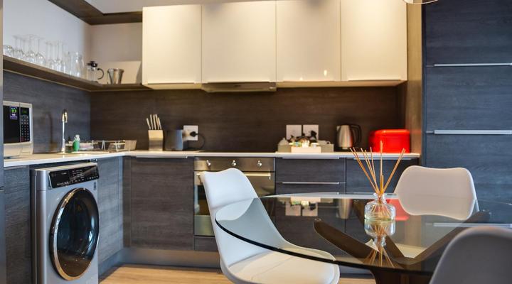 Home From Home - Axis Apartments