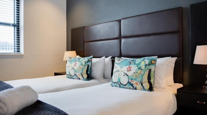 Home From Home - Axis Apartments