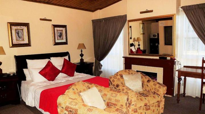 Morgenzicht Guesthouse