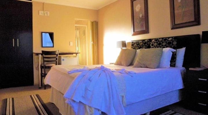 Morgenzicht Guesthouse