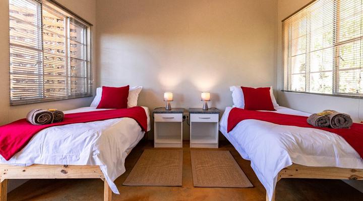 Camp Kifaru Luxury Tented Lodge