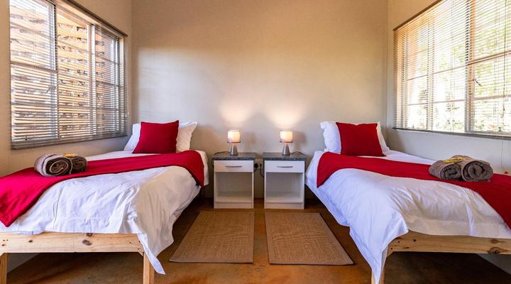 Camp Kifaru Luxury Tented Lodge