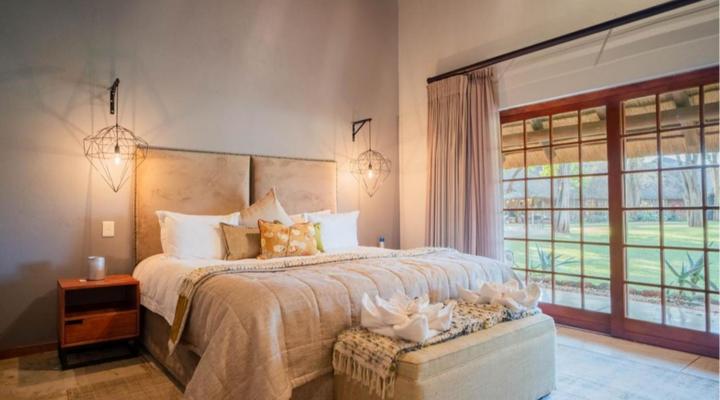 Kilima Private Game Reserve and Spa