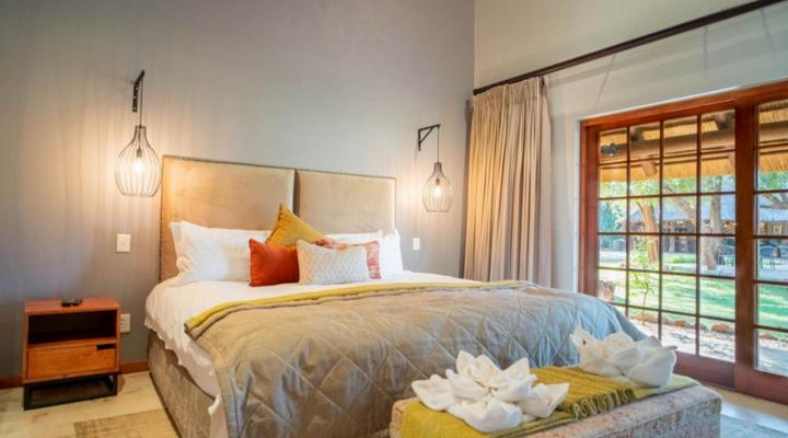 Kilima Private Game Reserve and Spa