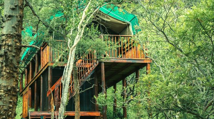 Kilima Private Game Reserve and Spa