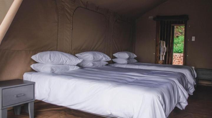 Kilima Private Game Reserve and Spa