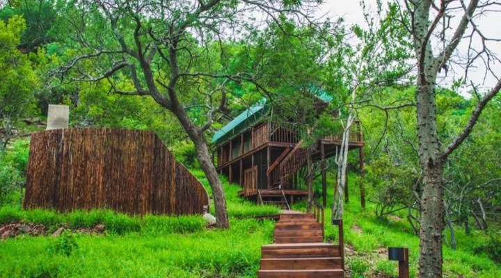 Kilima Private Game Reserve and Spa