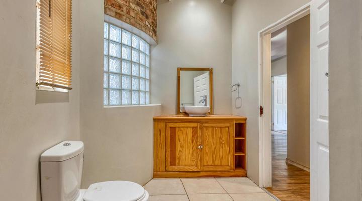 The Houghton Cottage