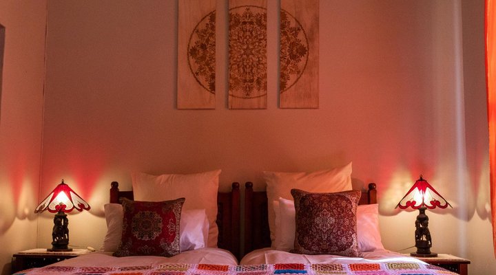 Calderwood Hall Guest House