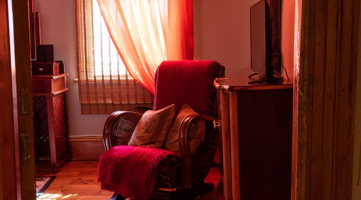 Calderwood Hall Guest House