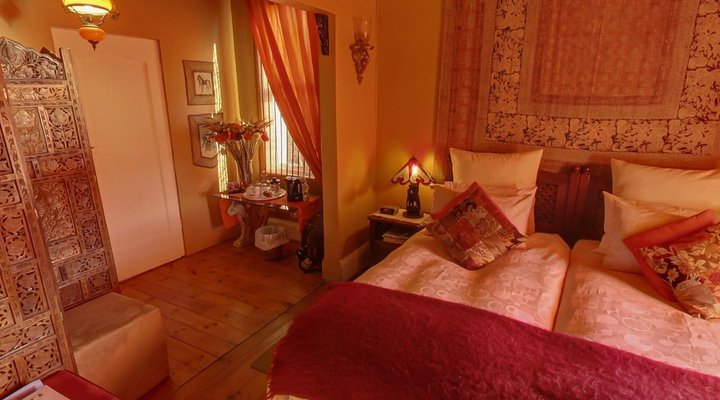 Calderwood Hall Guest House