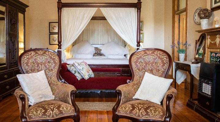 Calderwood Hall Guest House