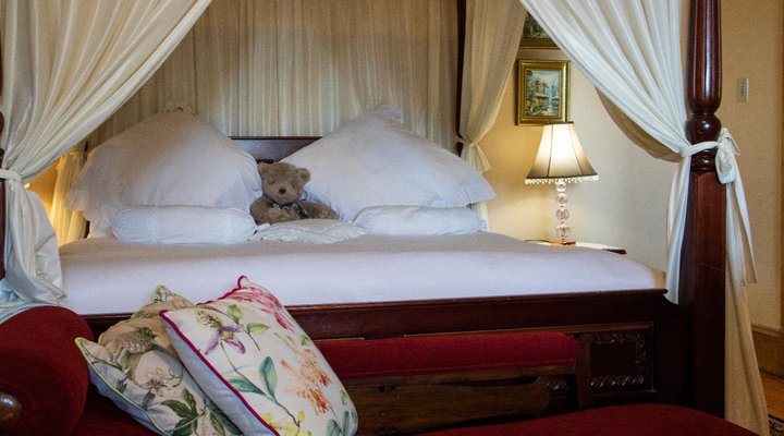 Calderwood Hall Guest House