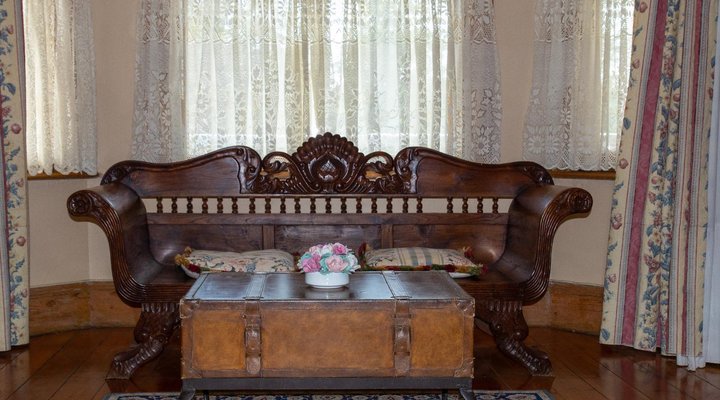 Calderwood Hall Guest House