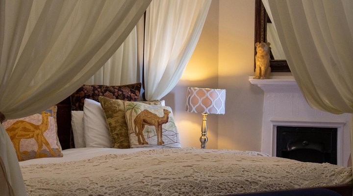 Calderwood Hall Guest House