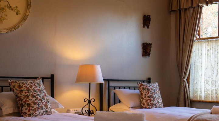 Calderwood Hall Guest House