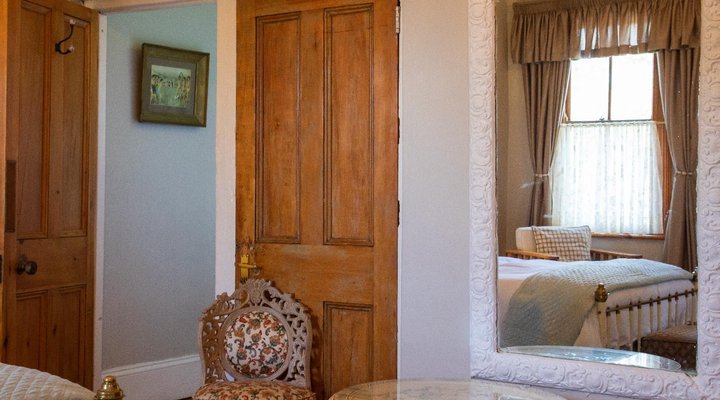 Calderwood Hall Guest House