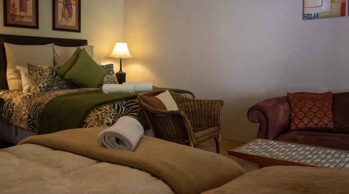 Calderwood Hall Guest House