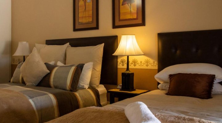 Calderwood Hall Guest House