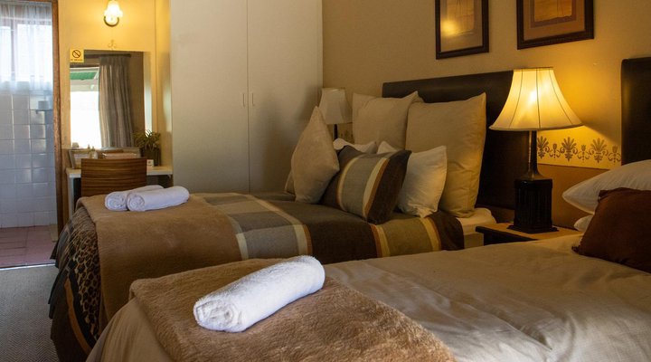 Calderwood Hall Guest House