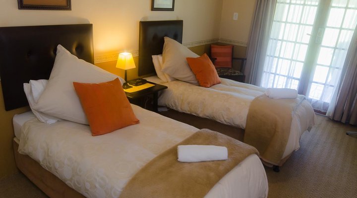 Calderwood Hall Guest House