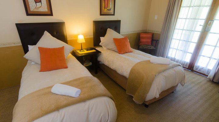 Calderwood Hall Guest House