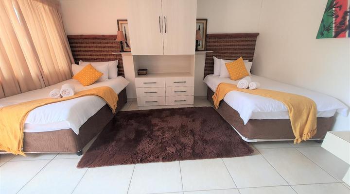 The Lion Fish Guest House